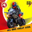 プログラムのアイコン：indian bike cheat code 3D
