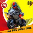 indian bike cheat code 3D