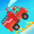 程序图标：Dinosaur Fire Truck: for …