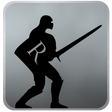 Ícone do programa: Black Knight - Spartan Kn…