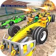 Formula Car Crash Racing 2020