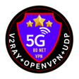 Ikona programu: 5G BD NET VPN