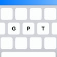 Ícone do programa: Keyboard Magic: AI Keyboa…