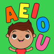 Icona del programma: Learning vowels for kids