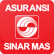 プログラムのアイコン：Asuransi Sinar Mas Online
