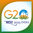 プログラムのアイコン：G20 India