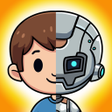 プログラムのアイコン：PIECE MATCH: R U ROBOT