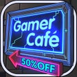 프로그램 아이콘: Gamer Café