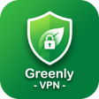Programın simgesi: Greenly VPN