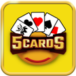程序图标：5 Cards - Multiplayer
