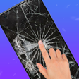 Иконка программы: Broken Screen 4K Funny Pr…