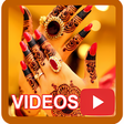 Ikona programu: Mehndi Artist - Video Des…