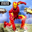 Icon of program: Superhero Iron Robot Resc…