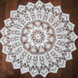 程序图标：Crochet doily