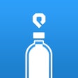 أيقونة البرنامج: Water Coach