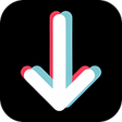 أيقونة البرنامج: Video Downloader for TikT…