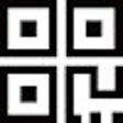 أيقونة البرنامج: 二维码生成器Qrcode X
