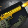 أيقونة البرنامج: Gun Simulator Free
