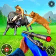 Wild Animal Hunting Safari FPS: New Shooting Games