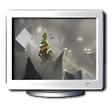 Icon of program: Christmas Time 3D Screens…