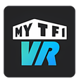 プログラムのアイコン：MYTF1 VR - Réalité virtue…