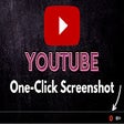 YouTube One-Click Screenshot icon