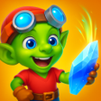 Иконка программы: Goblins Wood: Tycoon Idle…