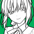 Icon of program: How to Draw Anime Girls