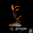 Hanuman Photo Status Sticker
