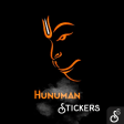 Hanuman Photo Status Sticker
