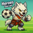 程序图标：Heroes Soccer