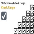 프로그램 아이콘: Check Range