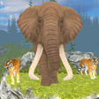 プログラムのアイコン：VR Zoo Game Park Animal S…