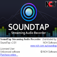 Ikona programu: SoundTap