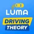 أيقونة البرنامج: Fast Lane - DMV Practice …