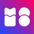 Programın simgesi: MOMO BOARD: Community and…