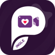 プログラムのアイコン：Pingle: Live Video Chat  …
