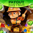 Programın simgesi: Gold Miner Rush-Lucky Rew…