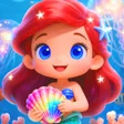 Icoon van programma: Ocean Balls Chip Match