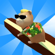 プログラムのアイコン：Hamster Island