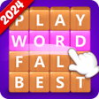 Ikona programu: Word Fall - Brain trainin…