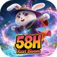 Programikonen: 58HRust Bloom