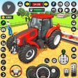 Ikon program: Tractor Driving Farming G…