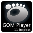 Ícone do programa: 11 Inspirat GOM Player Sk…