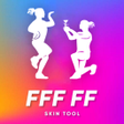 Ícone do programa: FFF FF Skin Tool Elite Pa…