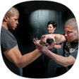 Symbol des Programms: Krav Maga Guide