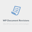 プログラムのアイコン: WP Document Revisions