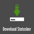 Icon of program: Download Statusbar