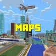 Ikon program: Maps for Minecraft - MCPE…