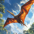 程序图标：Quetzalcoatlus Simulator